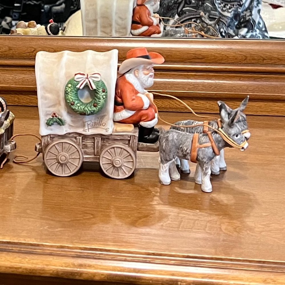 Gregory Perillo Sagebrush Kids Wagon Train